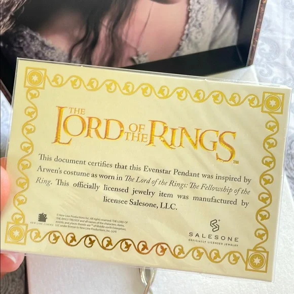The Lord of the Rings Collector's Box - Picture 7 of 7